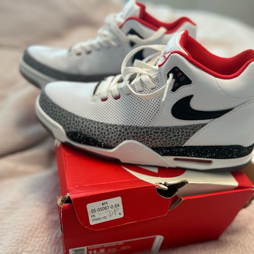 Nike Flight Squad QS